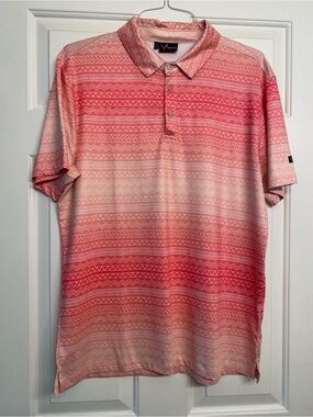 Men's Yatta Golf Shirt
